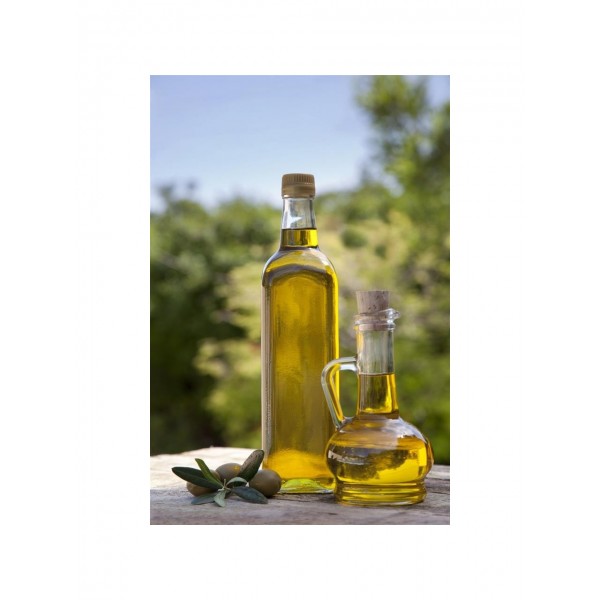 KAÇARO Organik, Doğal Zeytinyağı (1 Lt.)
