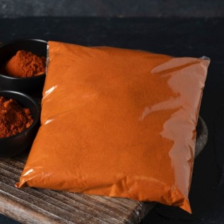 Toz Biber (250 Gr)