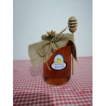 KAÇARO Organik, Doğal Süzme Kekik Balı 1000 gr