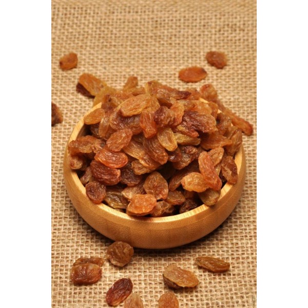 KAÇARO Organik, Kuru Üzüm 1 Kg. (Hormonsuz, İlaçsız)