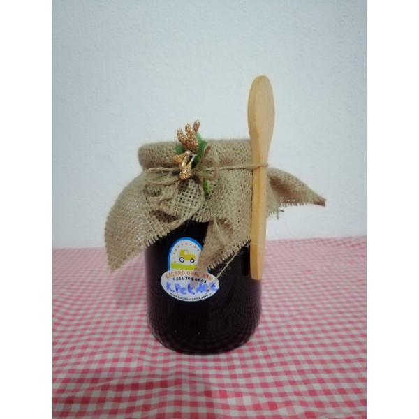 KAÇARO Organik, Doğal Keçiboynuzu Pekmezi 1 Kg.