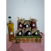 KAÇARO Organik, Double Paket