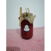 KAÇARO Organik, Ev Yapımı Domates Salçası 1 Kg.