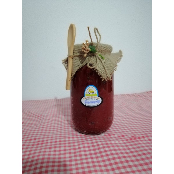 KAÇARO Organik, Ev Yapımı Domates Salçası 1 Kg.