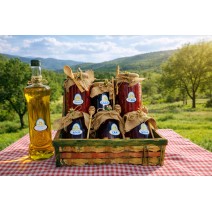 KAÇARO Organik, 7 Ayrı Çeşit ve Lezzet ile Double Paket