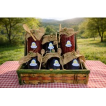 KAÇARO Organik, 6 Ayrı Çeşit ve Lezzet ile Mega Paket