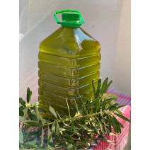 KAÇARO Organik, Doğal Zeytinyağı (5 Lt.)