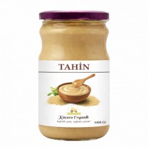 KAÇARO Organik, Doğal Tahin 650 Gr. | Yerli Susamdan Katkısız ve Geleneksel Üretim