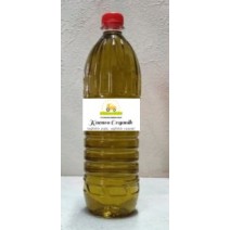 KAÇARO Organik, Doğal Zeytinyağı (1 Lt.) (Pet Şişe)